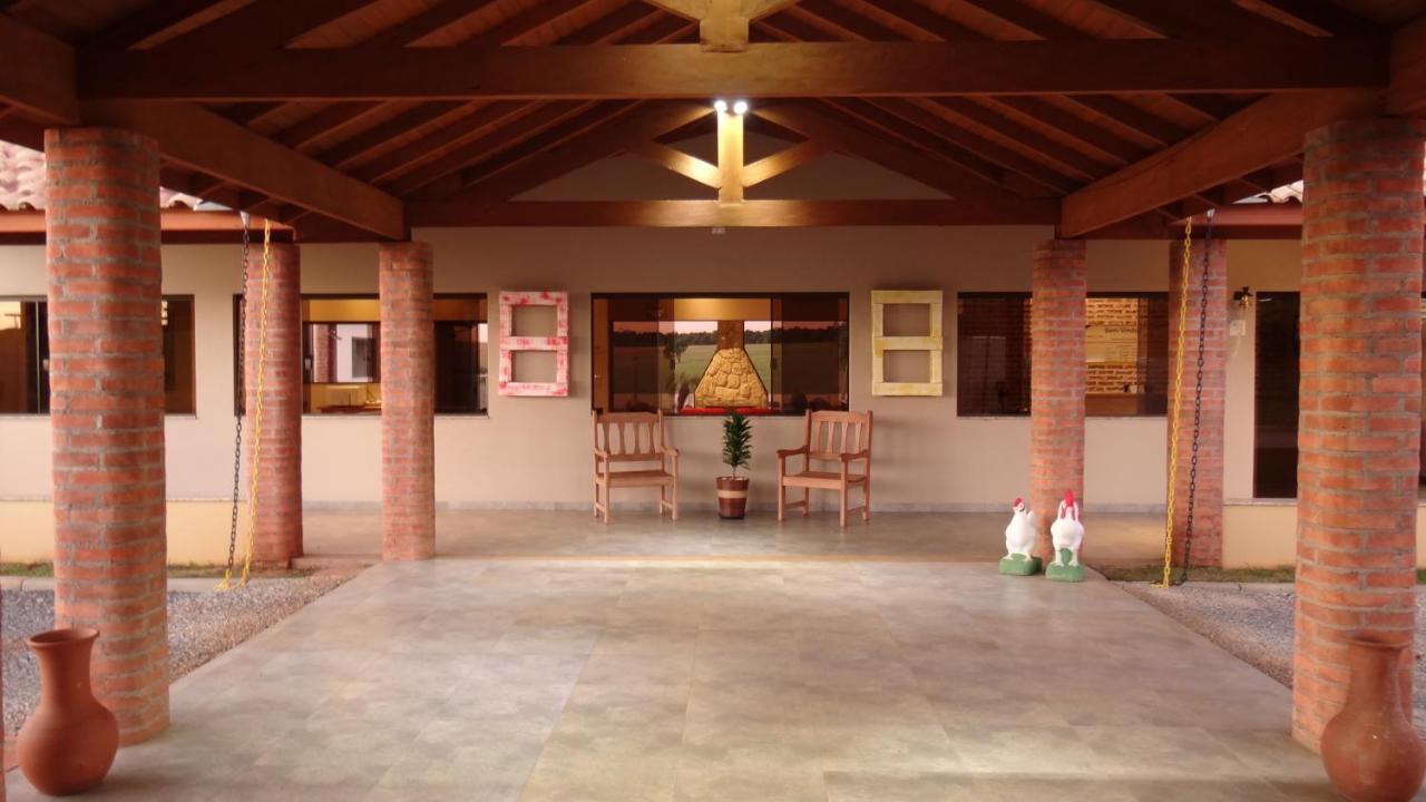 Rancho das Pedras Itaberá Itabera Exterior foto